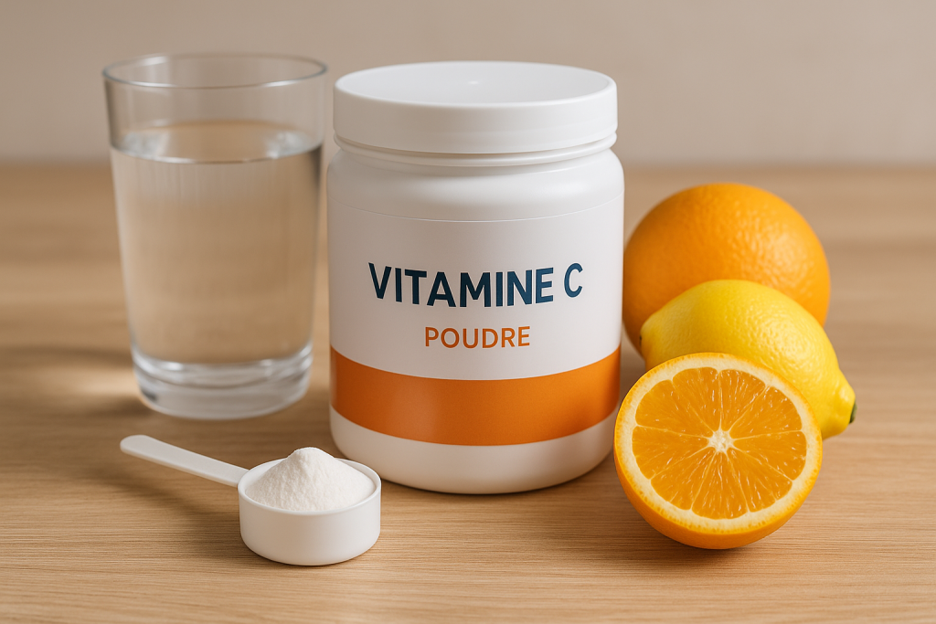 Quelle est la meilleure vitamine C ?