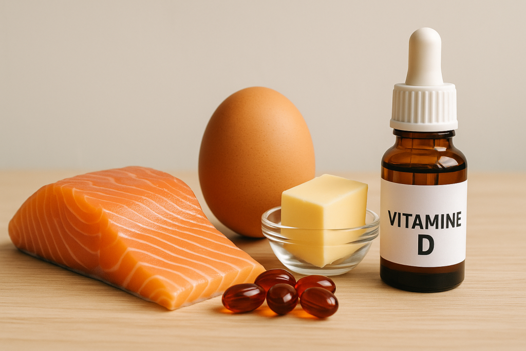 Quelle est la meilleure Vitamine D ?
