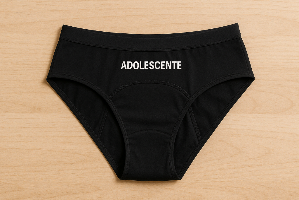 Meilleure culotte menstruelle ado
