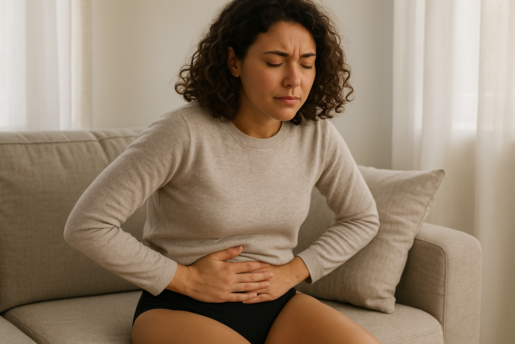 Meilleure culotte menstruelle flux très abondant