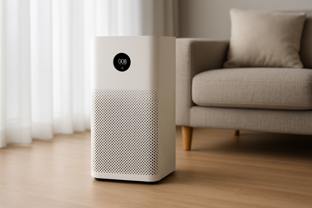 Quel est le meilleur purificateur d'air ?