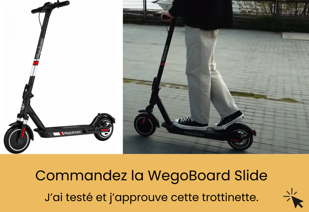 WegoBoard Slide Avis