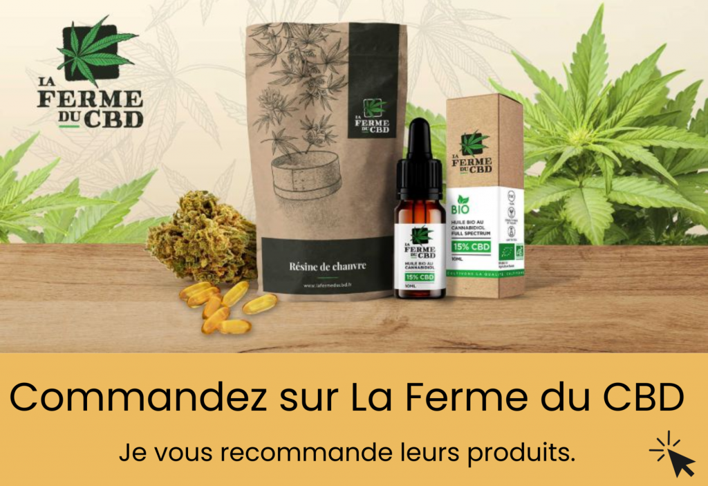 La ferme du CBD Avis