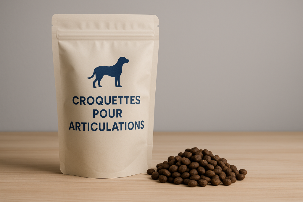 Meilleures croquettes pour chien arthrose