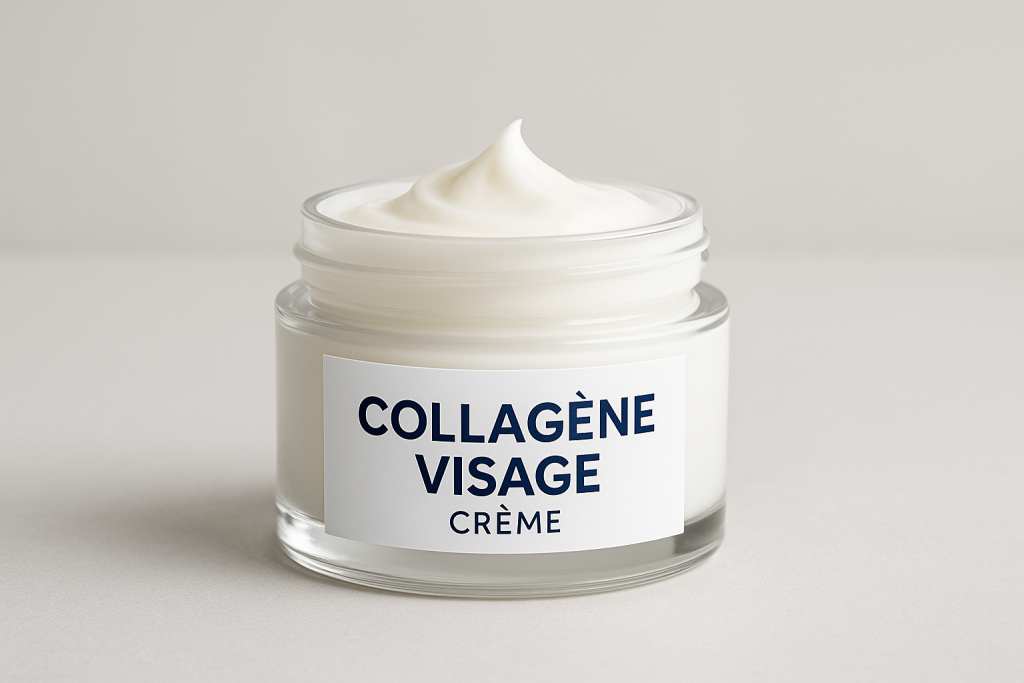 Quelle est la meilleure crème collagène visage ?