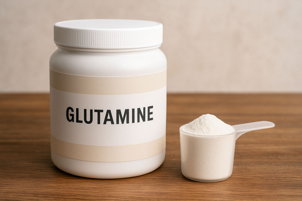 Quelle est la meilleure glutamine pour intestin ?