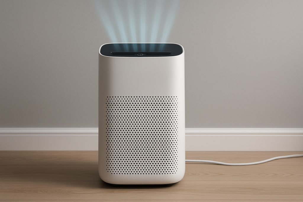 Quel est le meilleur purificateur d'air contre les allergies ?