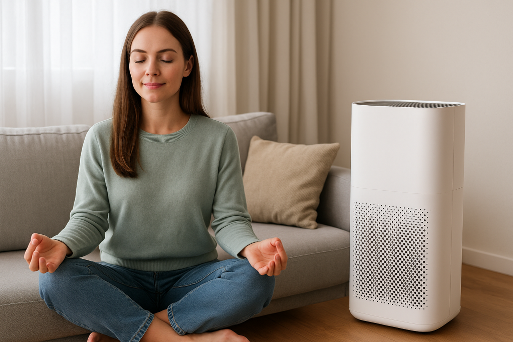 Quel est le meilleur purificateur d'air ?