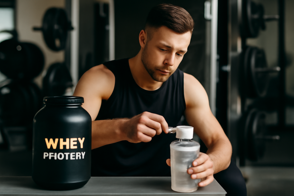 Quelle est la meilleure whey ?