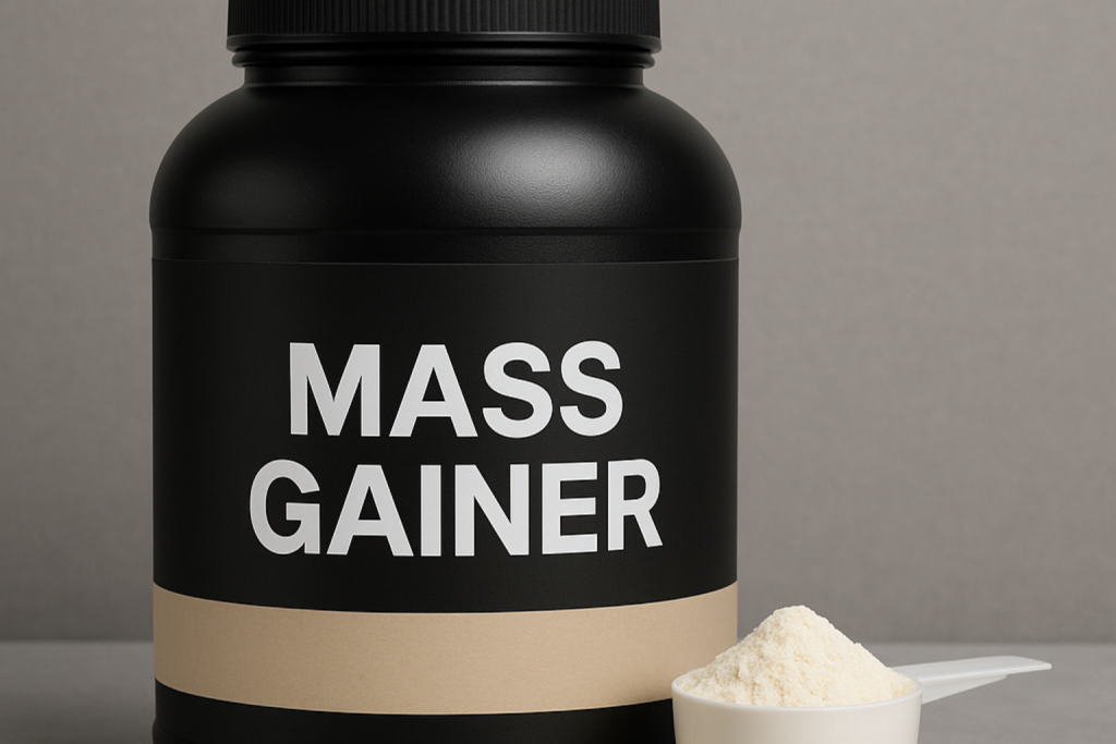 Quelle est la meilleure whey pour prise de masse ?