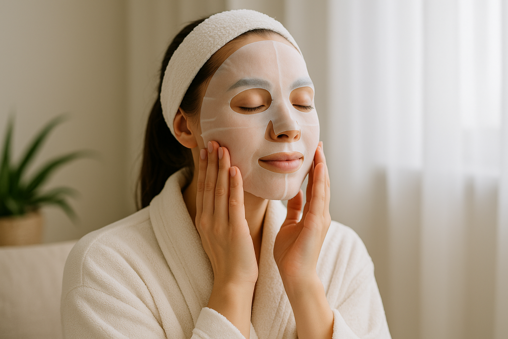 Quel est le meilleur masque collagène visage coréen ?