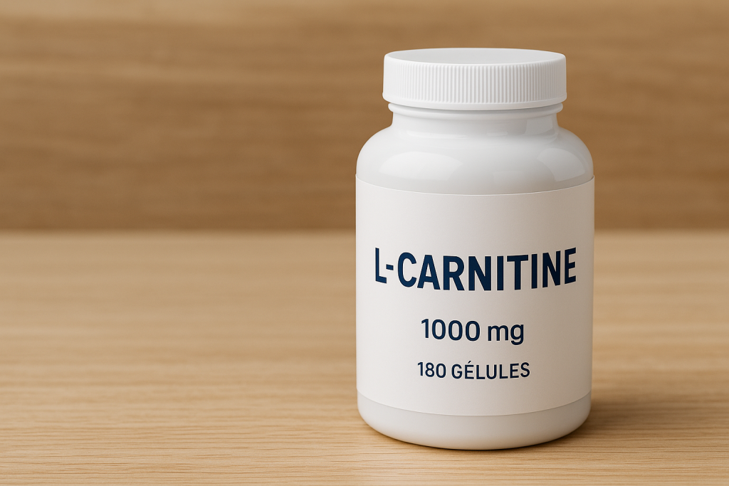 Quelle est la meilleure L Carnitine ?