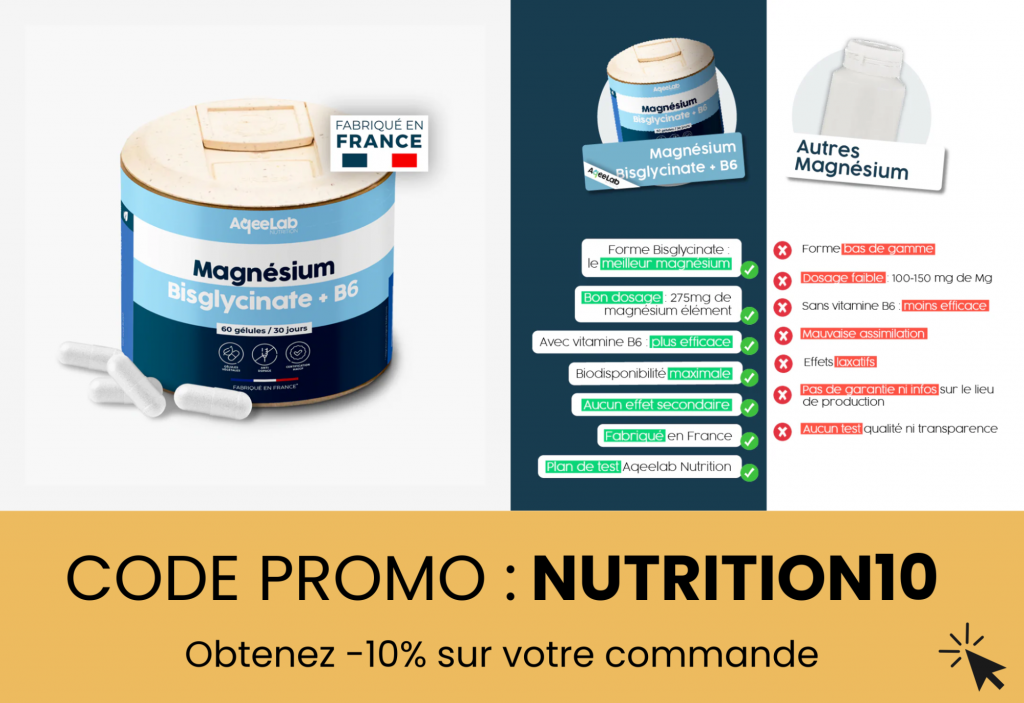 Quel est le meilleur magnésium ?