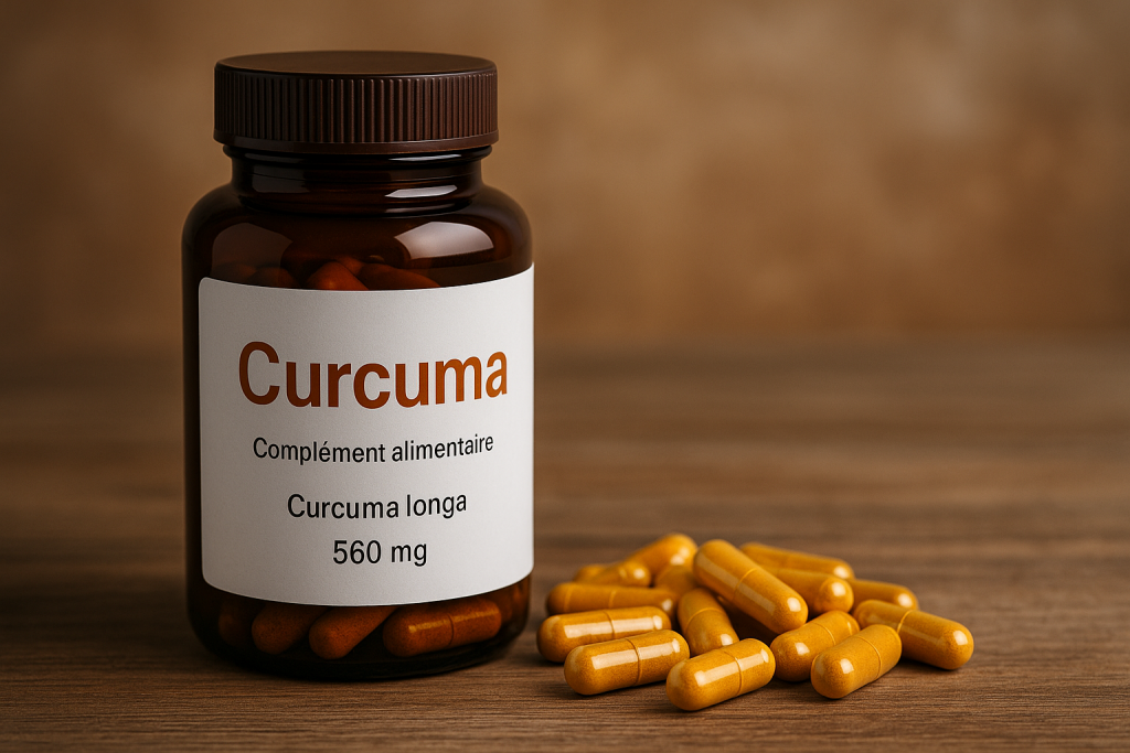Quel est le meilleur curcuma ?