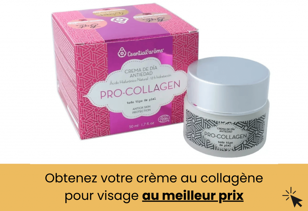 Greenweez meilleur crème collagène pour visage