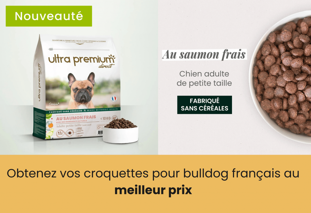 meilleur croquette bulldog français ultra premium direct