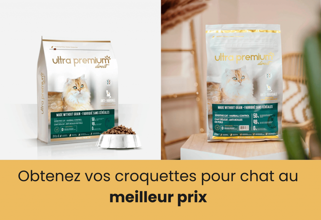 meilleur croquette chat insuffisance renale ultra premium direct