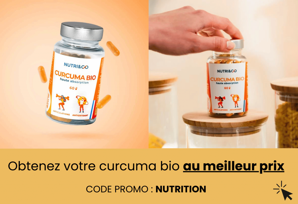 nutri and co meilleur curcuma bio
