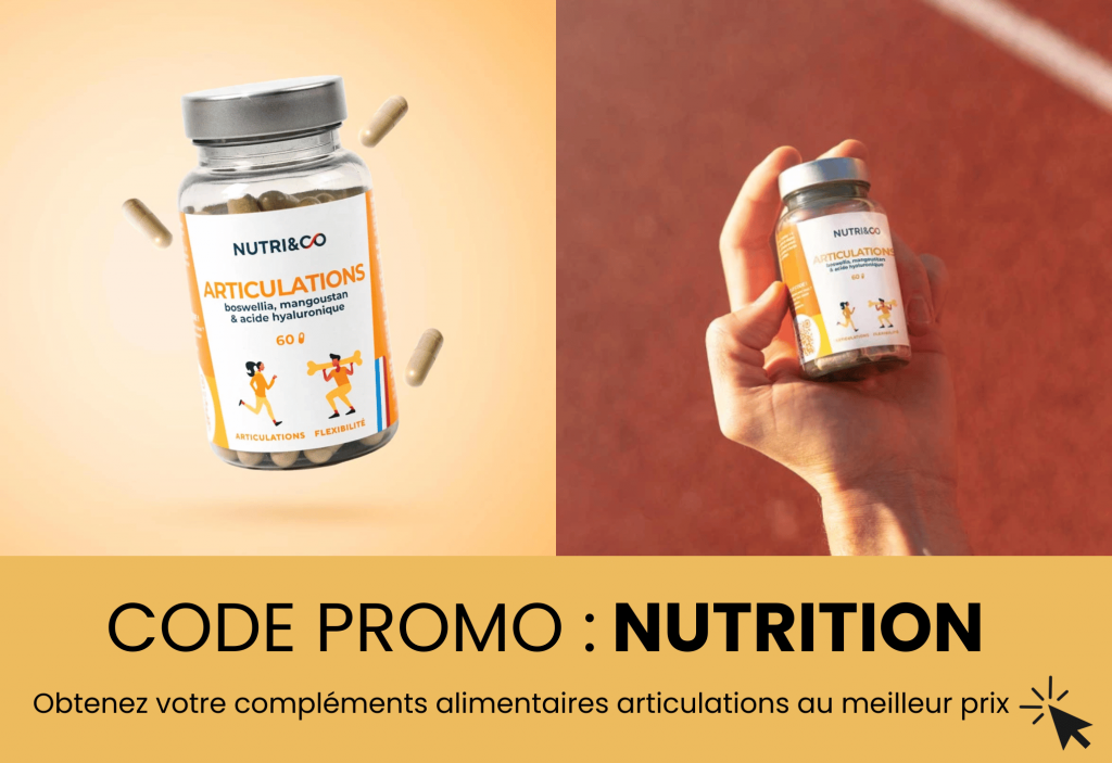 nutri and co meilleur compléments alimentaires articulations
