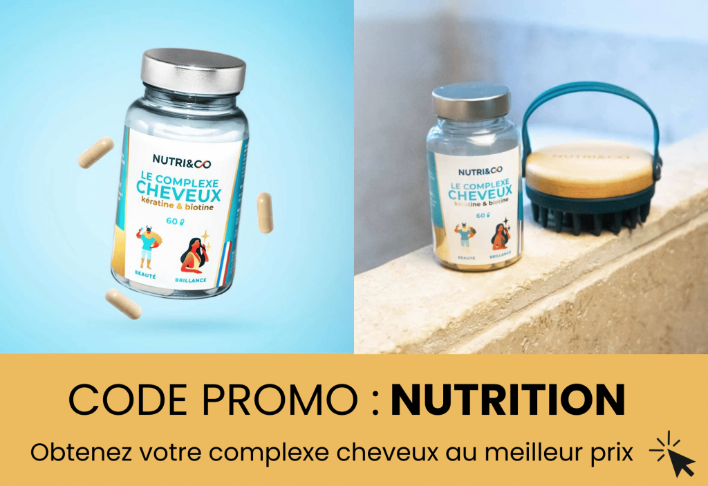 nutri and co meilleur complexe cheveux
