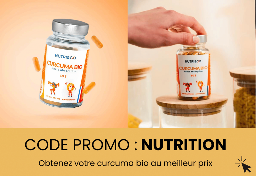 nutri and co meilleur curcuma bio