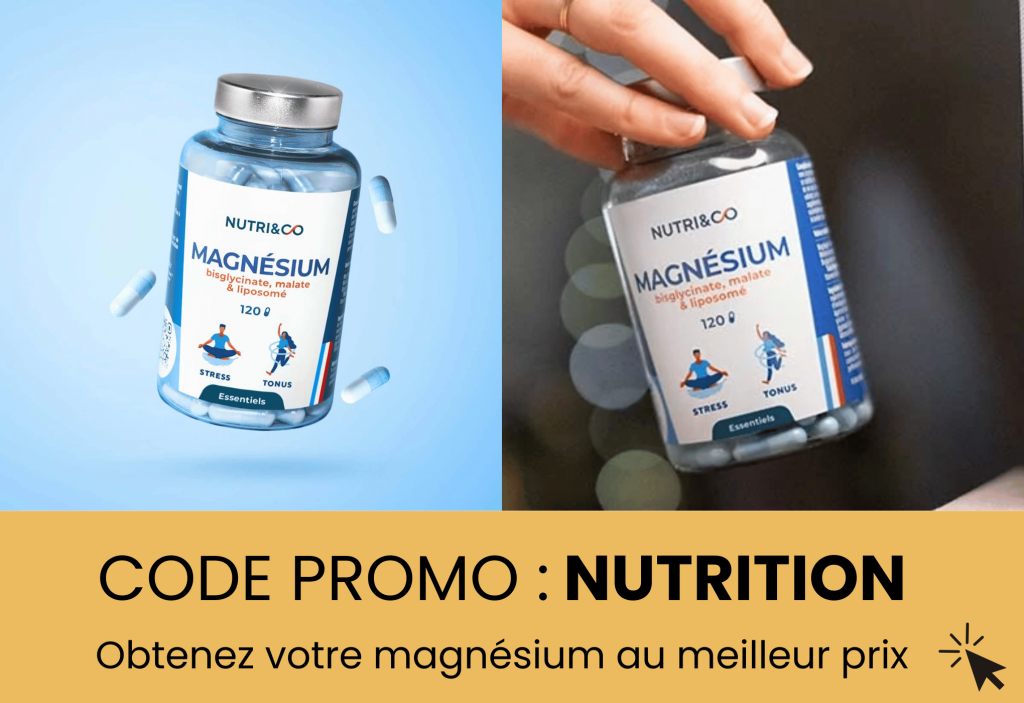 nutri and co meilleur magnésium