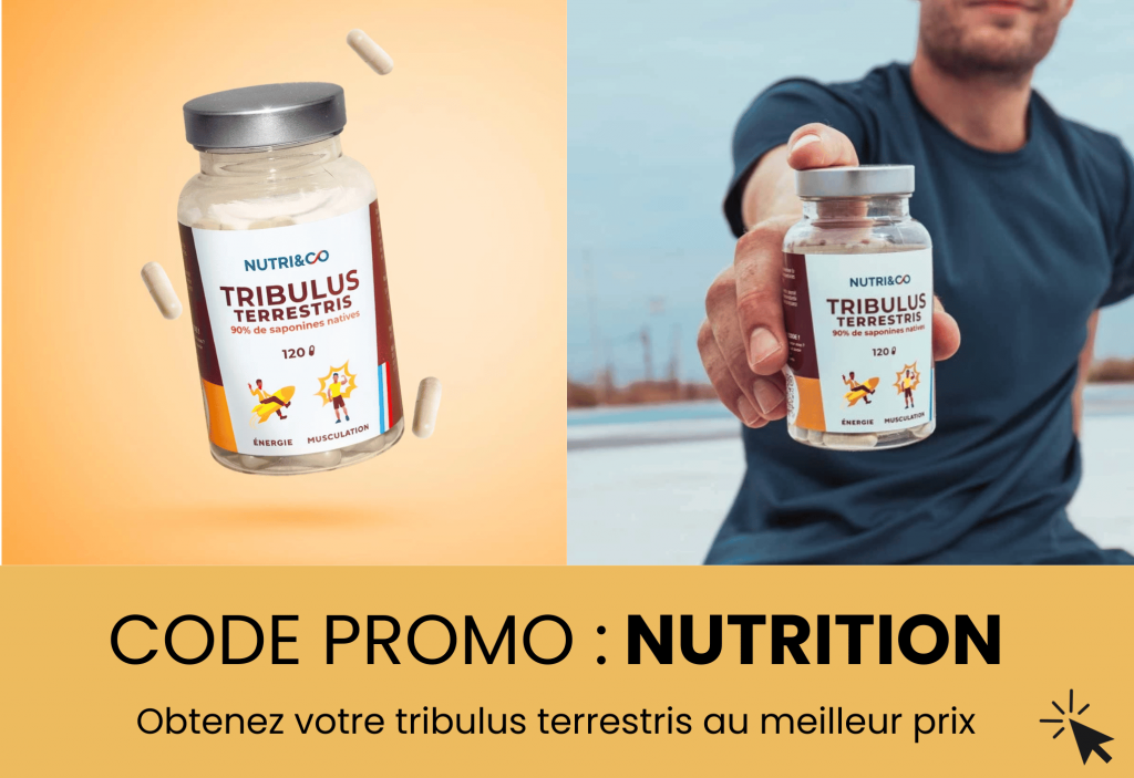 nutri and co meilleur tribulus terrestris