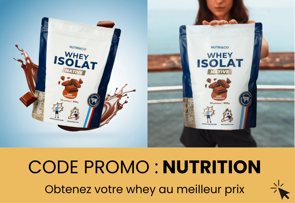 nutri and co meilleur whey