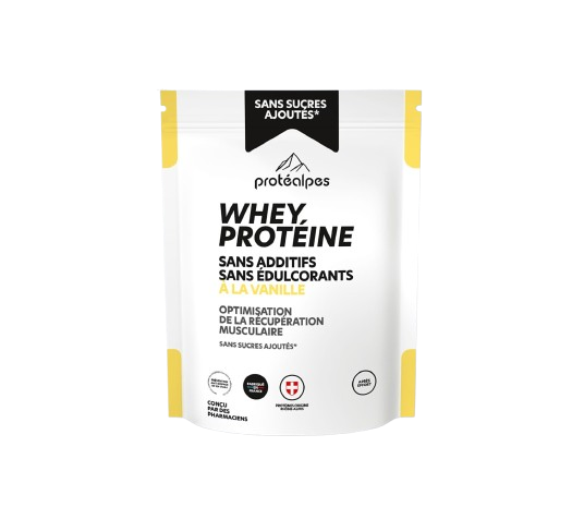 Protealpes - Altitude Whey Isolate