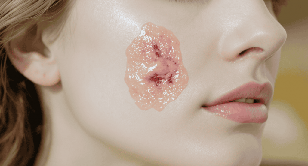 Les bienfaits de la propolis sur la peau et la cicatrisation