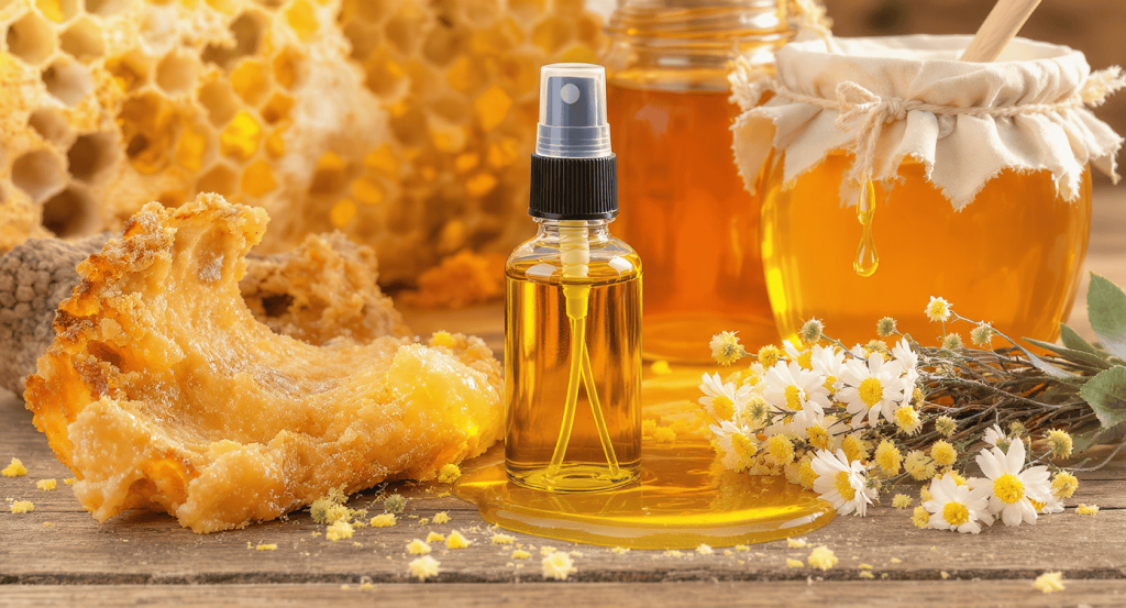 Quels sont les bienfaits de la propolis