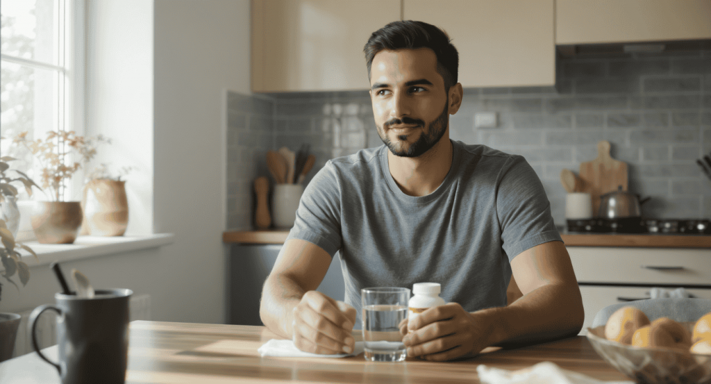 Quels sont les bienfaits d'un multivitamine