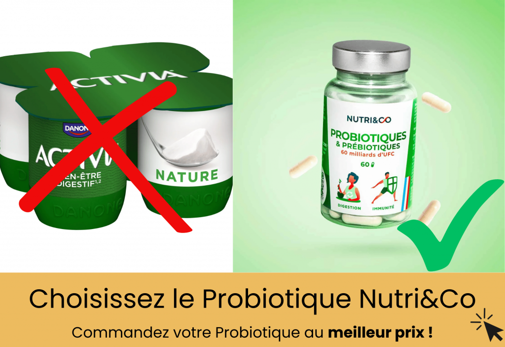 alternative activia probiotique