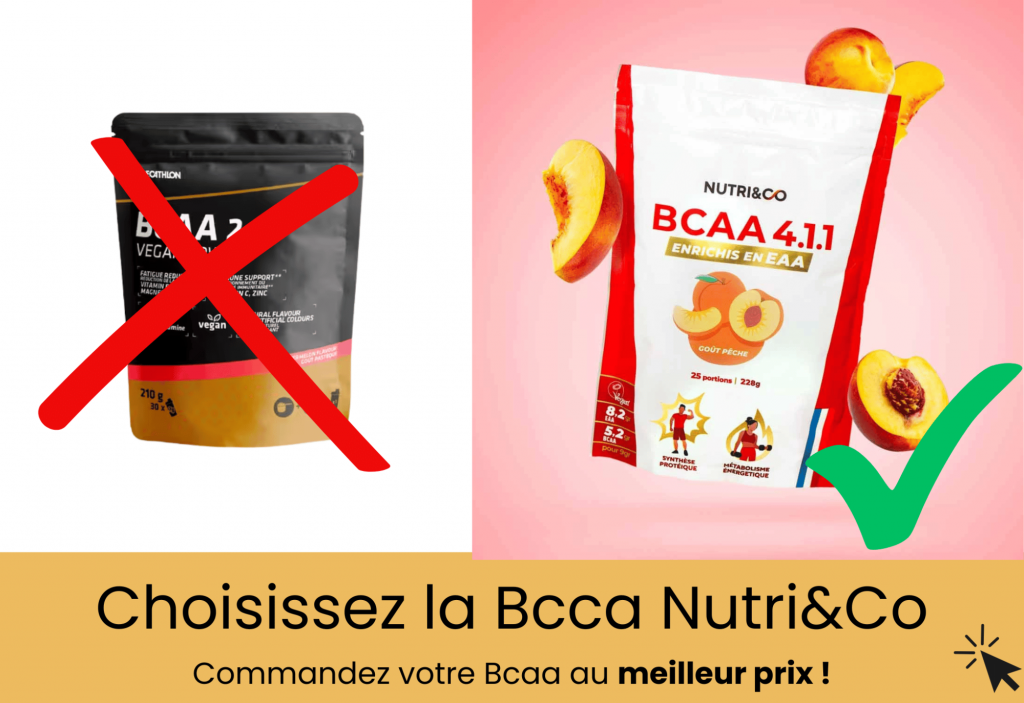 alternative bcaa decathlon