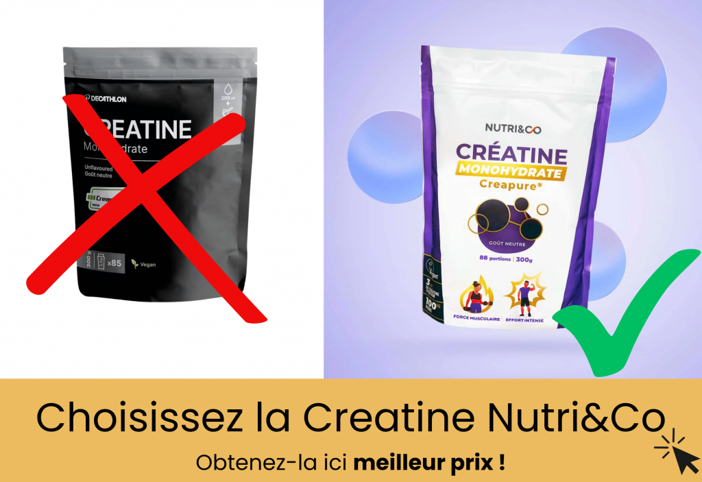 alternative creatine decathlon_
