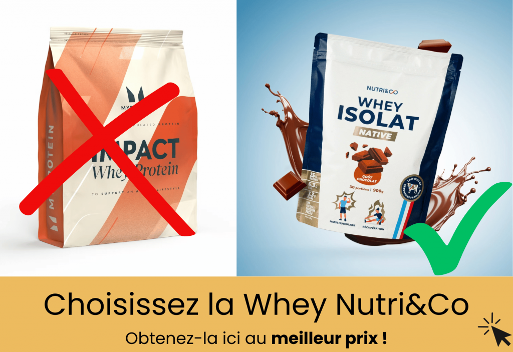 alternative whey myprotein
