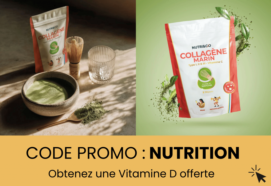 complément pour supplémenter en collagene marin premium