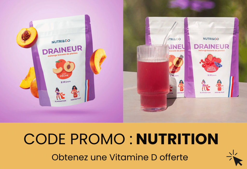 complément pour supplémenter en draineur