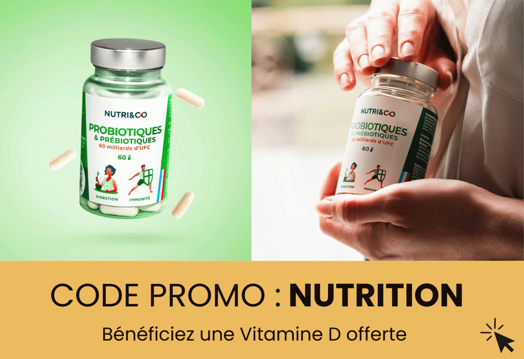 complément pour supplémenter en prébiotique