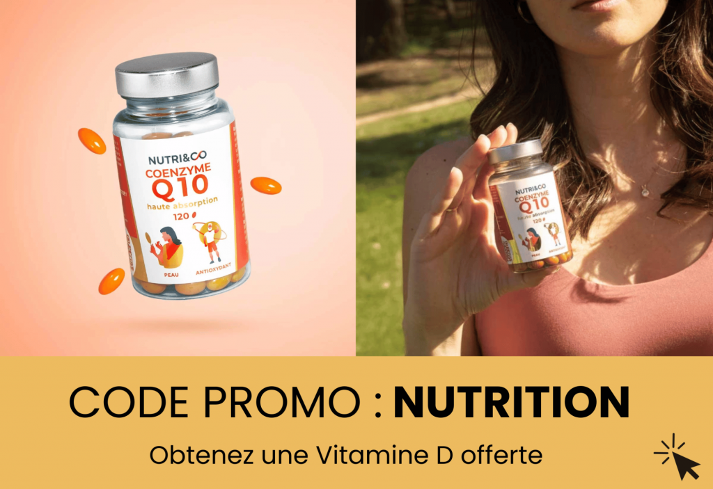complément pour supplémenter en coenzyme q10