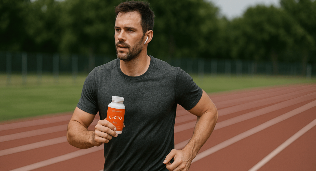 Pourquoi prendre de la coenzyme Q10 ?