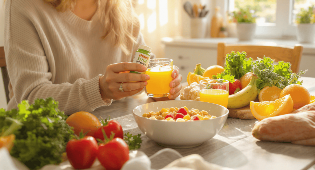 Quels sont les bienfaits de la Vitamine B12 ?
