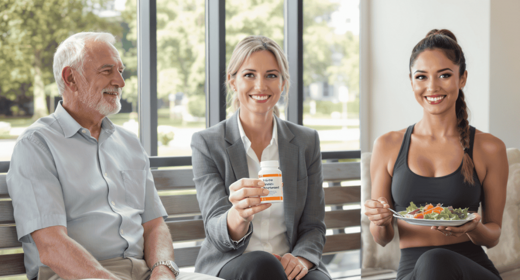 Quels profils devraient envisager une complémentation ?