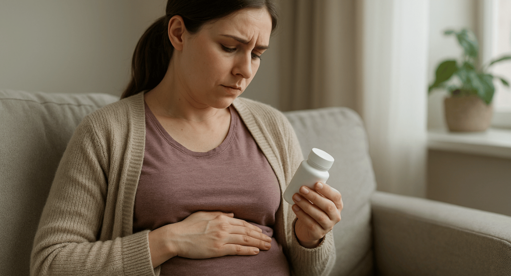 À qui la vitamine K2 est-elle déconseillée ?