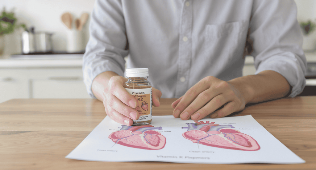 Quels sont les bienfaits de la Vitamine K2 ?