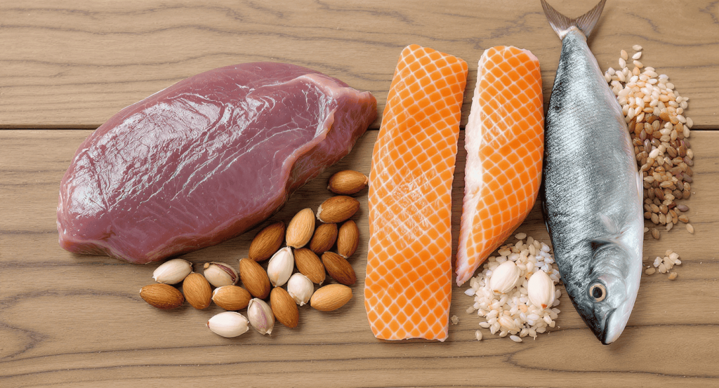 Quels sont les aliments les plus riches en Coenzyme Q10