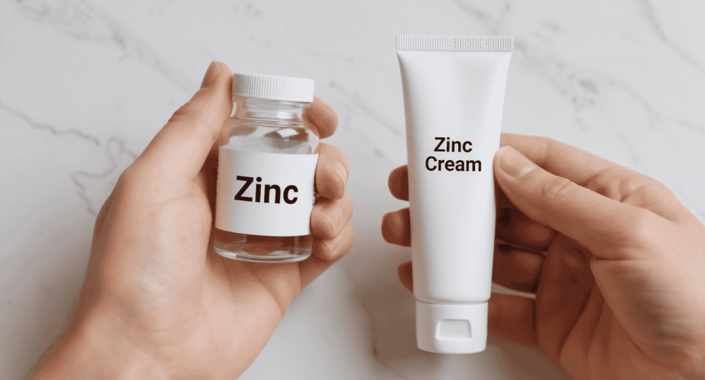 Sous quelles formes consommer le zinc ?