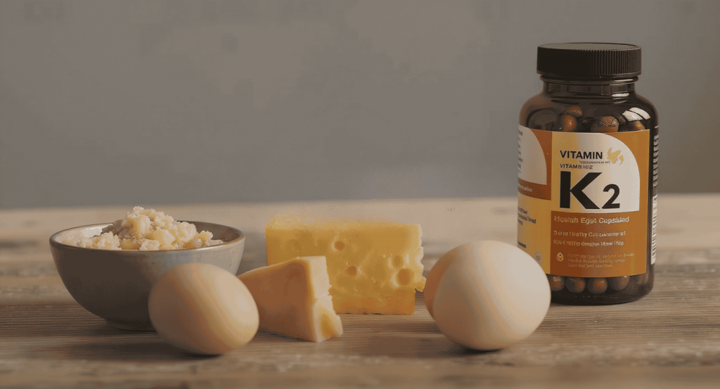 Sous quelle forme consommer la vitamine K2 ?