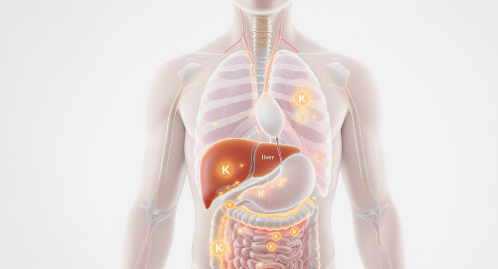Quels sont les effets secondaires de la Vitamine K2 ?