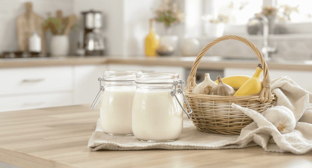 probiotiques vs prébiotiques